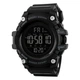 Наручні годинники Skmei 1384 Black - зображення 1