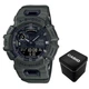 Мужские часы Casio GBA-900UU-3A Хаки (AT1141-0151) - изображение 1