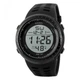 Наручні годинники Skmei 1167BK Black - зображення 1