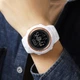 Жіночий наручний годинник Skmei 2070WT White - изображение 3
