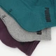Набор женских носков коротких хлопковых Puma Unisex New Generation Cushioned Qua 93839310 43-46 3 пары Зеленый (8720245622967) - изображение 7