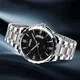 Skmei 9069SIBK Silver-Black - изображение 2