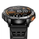 Наручний розумний годинник Modfit Pathfinder GPS Compass Black туристичний - зображення 3