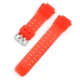 Ремінець для годинника Ремінець для Casio G-Shock GW-9400 Transl Light-Red SI - изображение 2