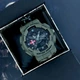 Наручний годинник Patriot 005AGSU ЗСУ Паракордовий ремінець Camo Green + Коробка - изображение 4