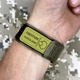 Годинник наручний Awarder 036 Compass UA Nylon Black-Army Green - изображение 2