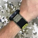 Годинник наручний Awarder 036 Compass UA Nylon Black-Army Green - изображение 4