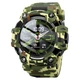 Мужские наручные часы S231-CMGN Camo Green Skmei 000319249 - изображение 1