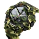 Мужские наручные часы S231-CMGN Camo Green Skmei 000319249 - изображение 2