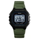 Наручний годинник Skmei 1496AG Army Green - изображение 1