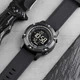 Наручний годинник Skmei 1762BK All Black - изображение 5