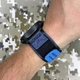 Годинник наручний Awarder 036 Compass UA Nylon Black-Blue - изображение 4