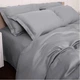 Простынь на резинке MirSon Tencel №05 Sea wave 120x200 см (2200009370304) - изображение 8