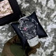 Patriot 005CMGYSU ЗСУ Сірий камуфляж Паракордовий ремінець ACU + Коробка. - зображення 3