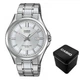 Чоловічий годинник Casio MTS-100D-7A елегантність - зображення 1
