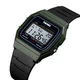 Жіночий наручний годинник Skmei 1412AG Army Green - изображение 3