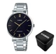 Женские часы Casio LTP-VT01D-1B черные 30 м - изображение 7