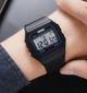 Наручні годинники Skmei 2042BKWT Black-White - зображення 3