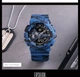 Мужские наручные часы 1688CMBU Camo Blue Skmei 000319005 - изображение 3