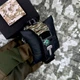 Patriot 005CMGYSU ЗСУ Сірий камуфляж Паракордовий ремінець Camo Green + Коробка. - зображення 4