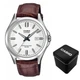Чоловічі годинники Casio MTS-100L-7A - зображення 1