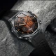 Смарт годинник Modfit Titan-X Black Silica - изображение 10