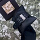 Patriot 006BKUASI Тризуб срібло Чорні + Коробка. - зображення 4