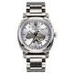 Годинник наручний Awarder 021-3D Де би не був Silver-White Steel - изображение 1