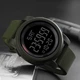 Наручні годинники Skmei 1257AG Military - зображення 4