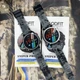 Смарт-годинник Modfit Sniper Pro All Black 41 мм. - изображение 8