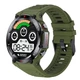 Наручний розумний годинник Modfit Titan Army Green потужний - изображение 1