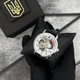Жіночий годинник Patriot 022 Silver-Black Mechanic Вільна бо Українка - изображение 5