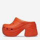 Женские сабо Crocs Siren Clog 208547-84J 38-39 (M6/W8) 24 см Lva (84J) (1962656545290) - изображение 4