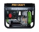 Генератор дизельный Procraft DP80/3 - изображение 5