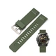 Ремінець для годинника Ремінець для Casio Pro Trek PRW-6900Y Army Green SI - зображення 2