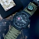 Patriot 005BKSU ЗСУ Чорні Паракордовий ремінець Army Green + Коробка - зображення 2