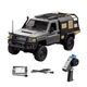 Машинка на радиоуправлении MN82S 1/12 4WD Toyota LC79 Off-Road Crawler MN Model (Slver) - изображение 1