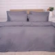 Пододеяльник MirSon двуспальный 175x210 см 001 Ash grey фланель (2200009648021) - изображение 4