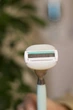 Касета поштучно Venus Breeze Aloe з гелевими подушечками - зображення 1