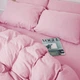 Пододеяльник MirSon полуторный 143x210 см 008 Pink фланель (2200009651281) - изображение 11