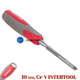 Стамеска Intertool 10 мм двухкомпонентная рукоятка (HT-3510) - изображение 1