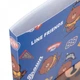 Папка A4 с 20 файлами с карманом Line Friends Brown YES, 492109 - изображение 3