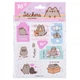 Набір наліпок-стікерів Yes Pusheen - изображение 1