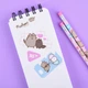 Набір наліпок-стікерів Yes Pusheen - изображение 3