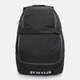 Рюкзак мужской спортивный тканевый 44 л вмещает формат А4 Joma Backpack Diamond II 400235.100 Черный (9997184845095) - изображение 1