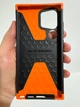 Чохол протиударний UAG Civilian (Original) для Samsung Galaxy S24 Ultra (S928) Olive 214439117272 - зображення 4