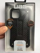 Чехол противоударный UAG Monarch (Original) для Iphone 11 Pro (5.8") Carbon Black 111701114242 - изображение 2