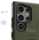 Чохол протиударний UAG Civilian (Original) для Samsung Galaxy S24 Ultra (S928) Olive 214439117272 - зображення 13