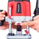 Фрезер электрический Worcraft ER12-6/8, по дереву 1200Вт - изображение 3