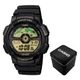 Чоловічий годинник Casio AE-1100W-1B - изображение 1
